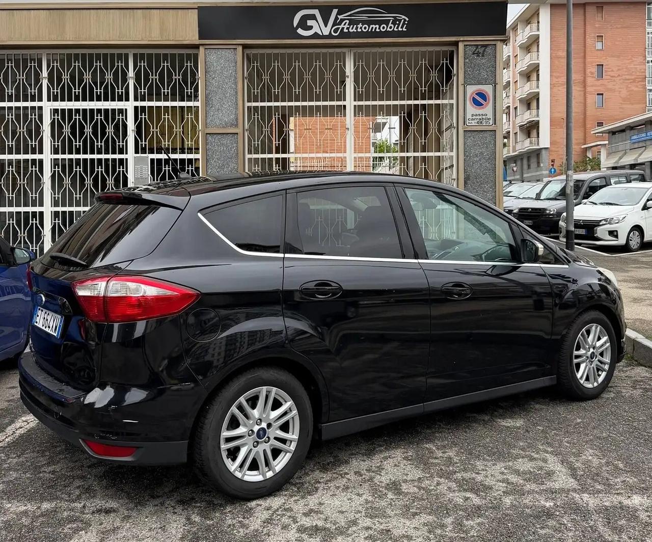 Ford C-Max GPL Titanium