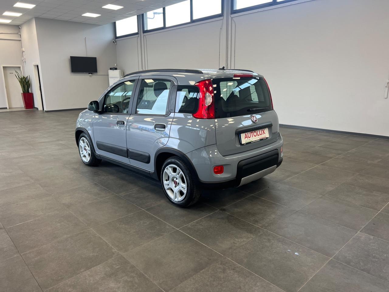 Fiat Panda 1.0 FireFly S&S Hybrid City Life