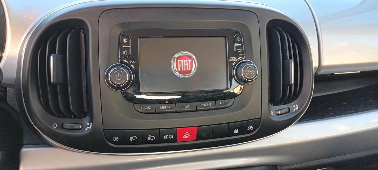 Fiat 500L 1.3 Multijet 95 CV Business