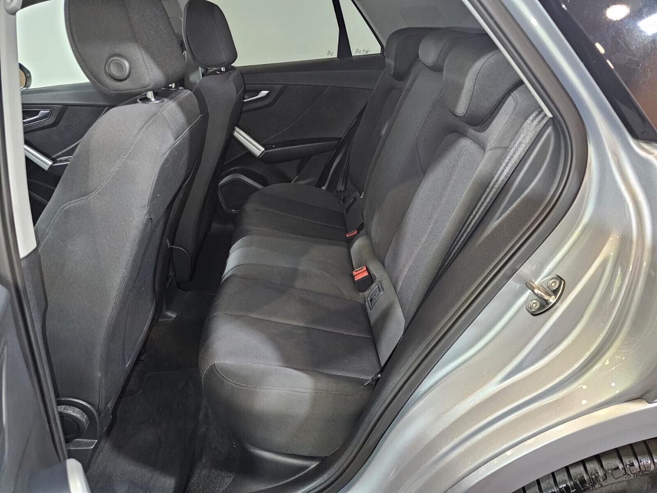 Audi Q2 1.6 TDI Design