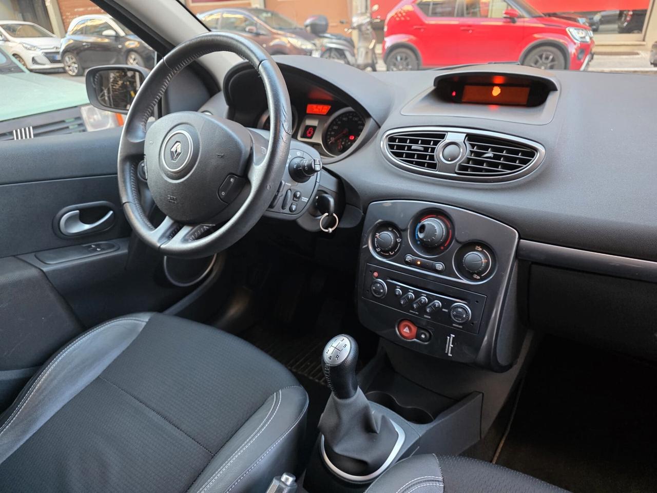 Renault Clio 1.2 - UNICO PROPRIETARIO - KM ORIGINALI