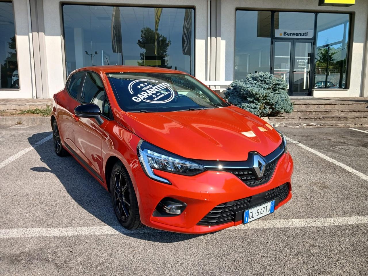 Renault Clio TCe 100 CV GPL 5 porte Equilibre