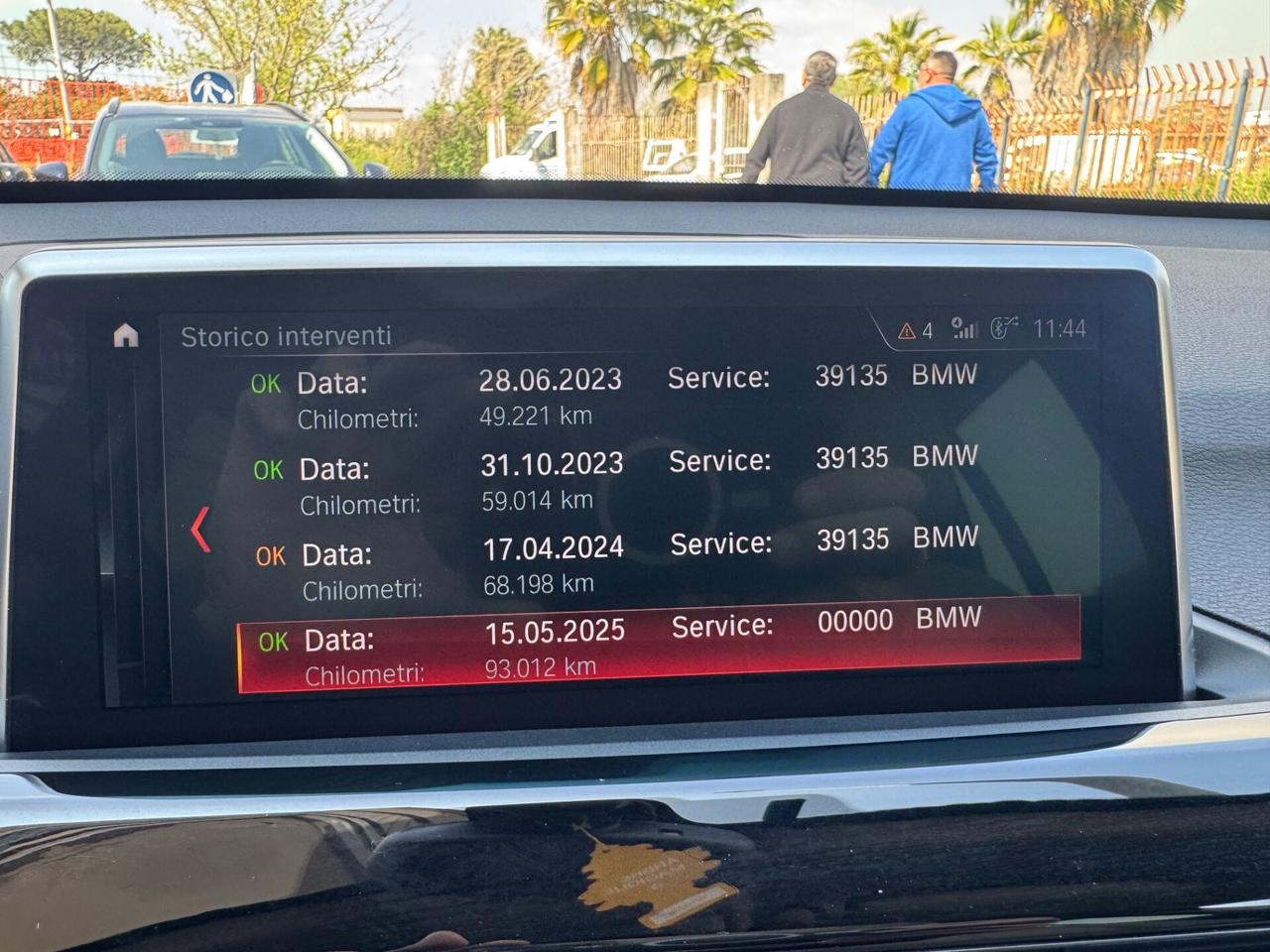 Bmw X1 sDrive18d Sport