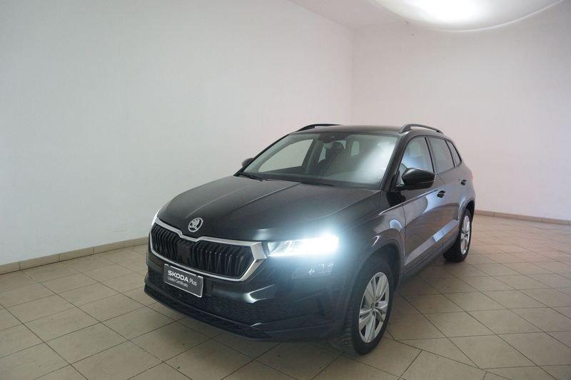 Škoda Karoq Karoq 2.0 TDI SCR 4x4 DSG Executive