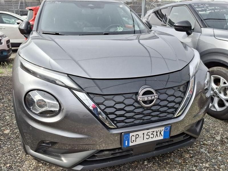 Nissan Juke II 2020 1.6 hev Tekna
