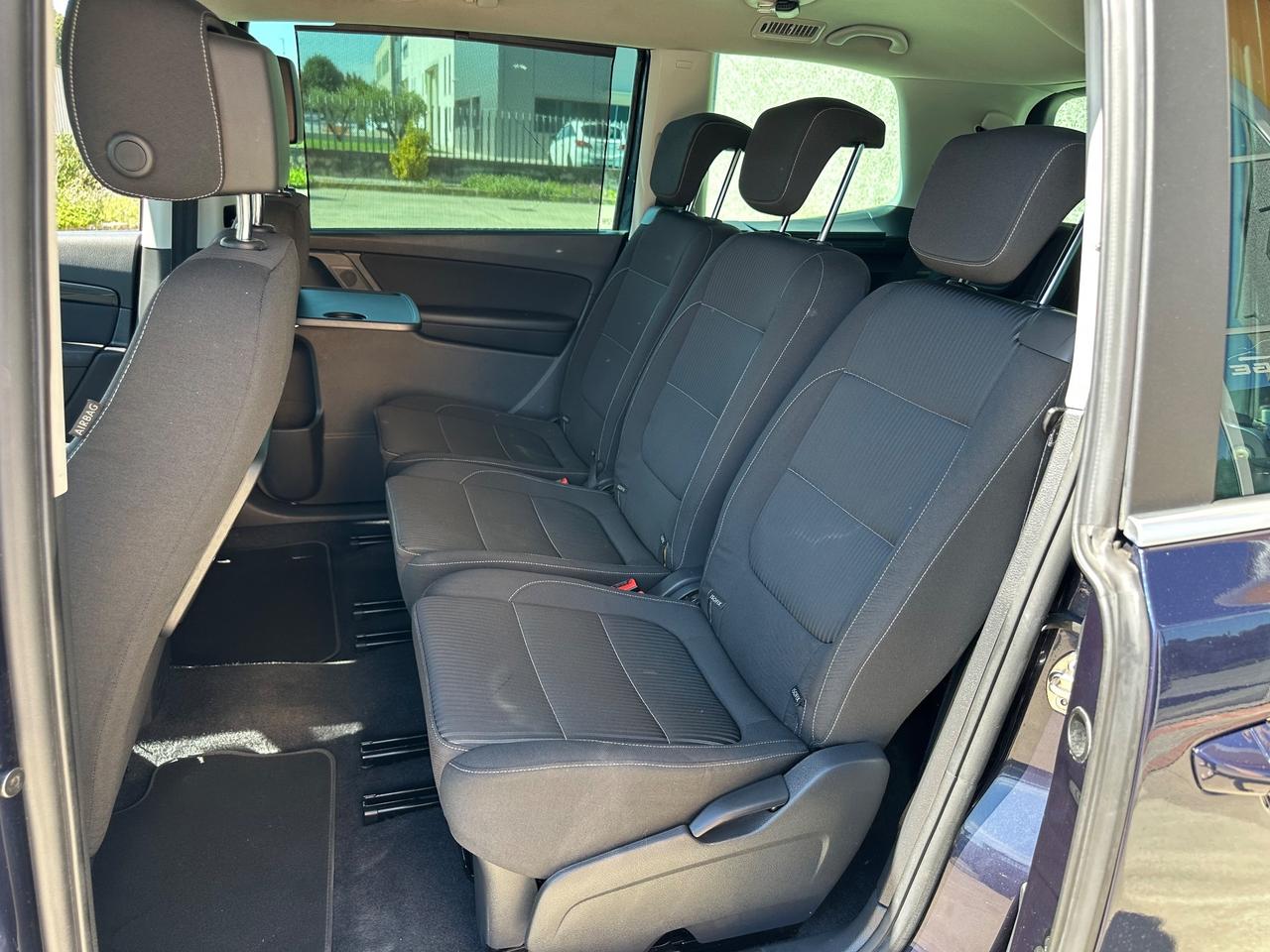 Seat Alhambra 2.0 TDI 150 CV CR DSG Style