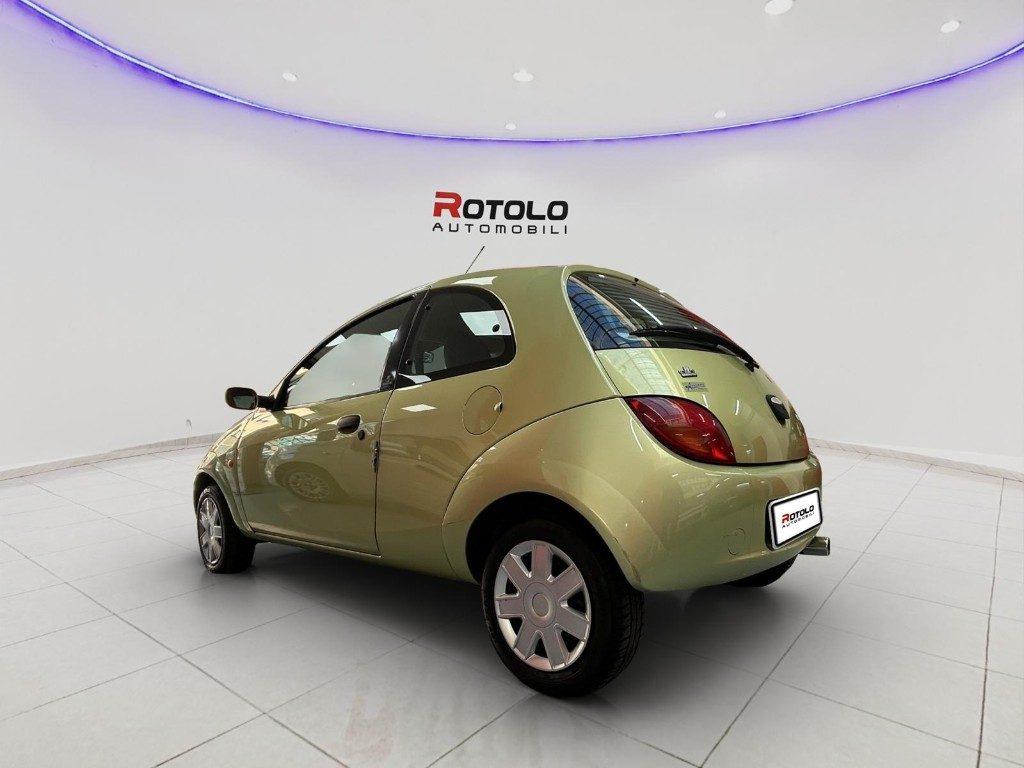 FORD Ka 1ª serie Ka 1.3 MTV Club Generation