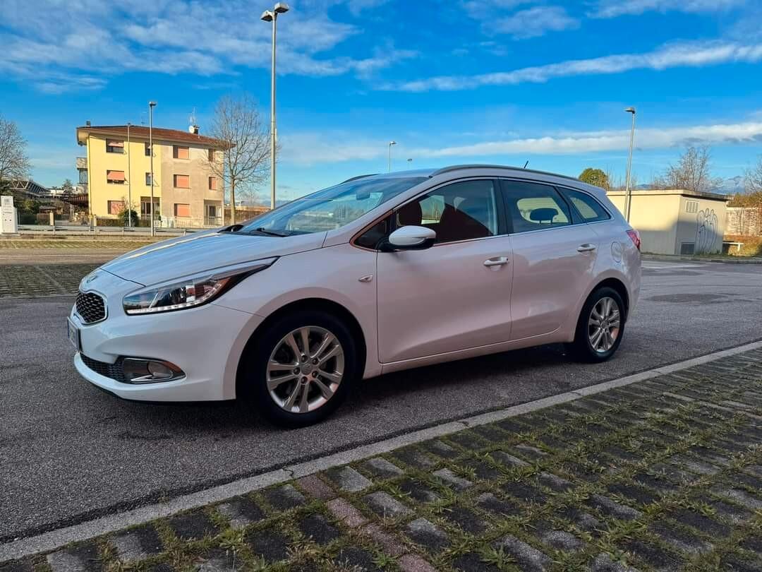 Kia Ceed Sportswagon cee'd 1.4 CRDi SW Cool