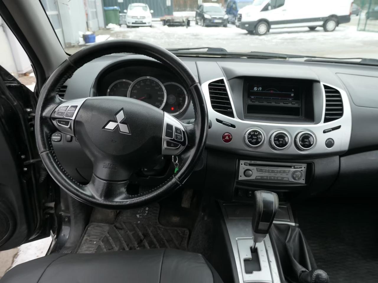 Mitsubishi L200 2.5 DI-D/178CV DC Intense Plus DPF