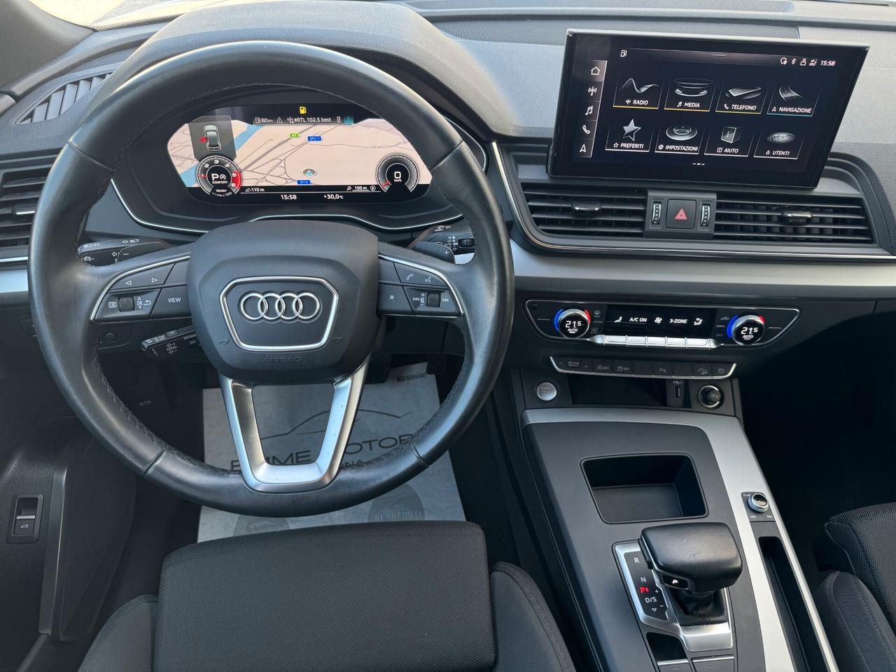 Audi Q5 35 2.0 tdi Advanced 163cv/NO VINCOLI