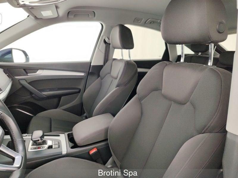 Audi Q5 Q5 SPB 40 TDI quattro S tronic S line plus