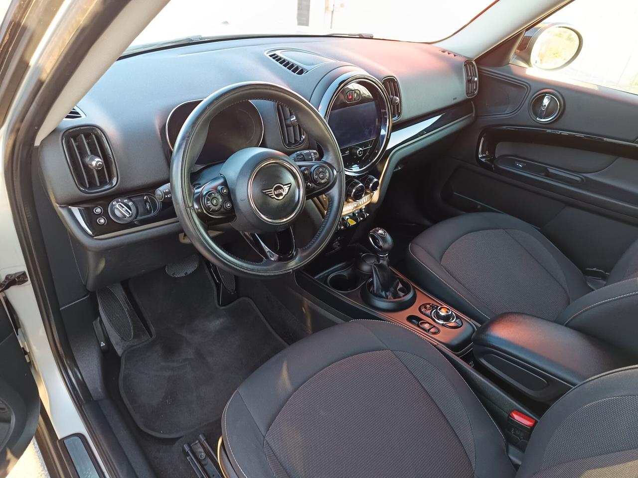 Mini Cooper Countryman Mini 1.5 Cooper SE Business Countryman ALL4 Automatica