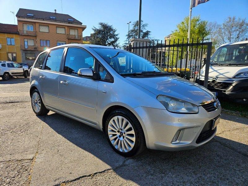 Ford C-Max 2.0 TDCi 136 CV Titanium