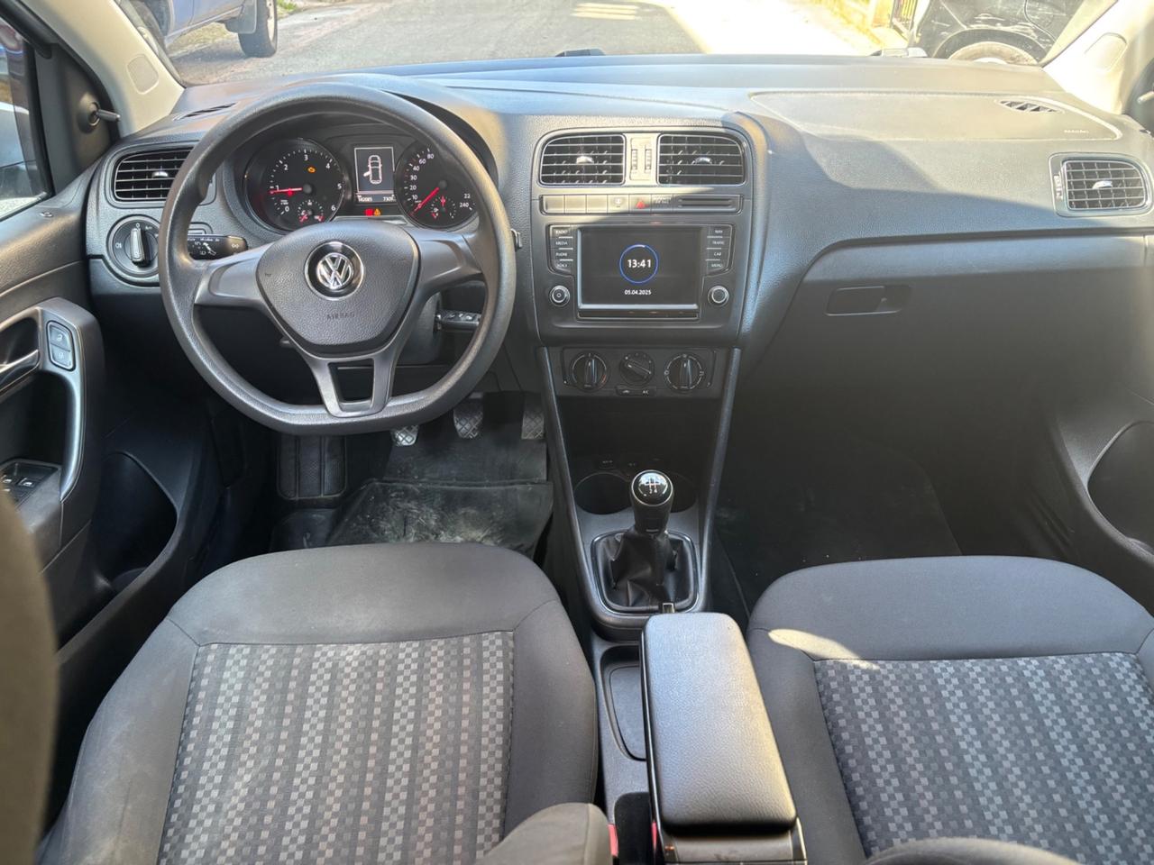 Volkswagen Polo 1.4 TDI 5p. Trendline BlueMotion Technology