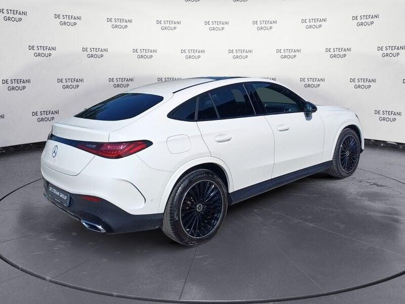 Mercedes-Benz GLC Coupé GLC Coupé 220 d 4Matic AMG Line Advanced NIGHT-PACK