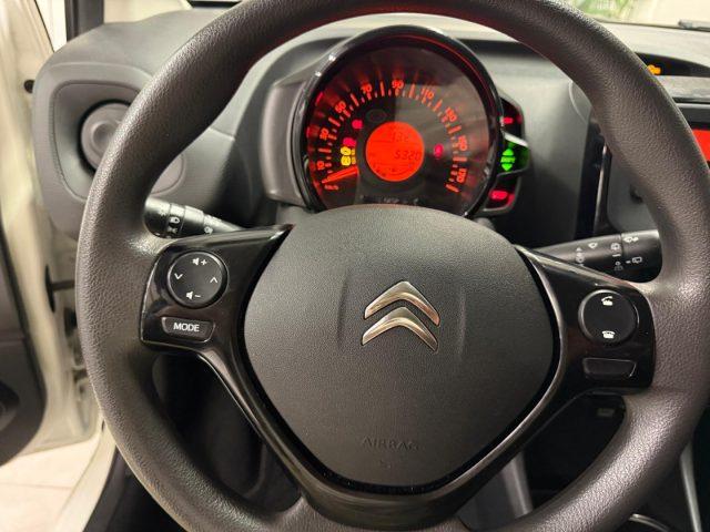 CITROEN C1 VTi 72 S&S 5 porte Feel