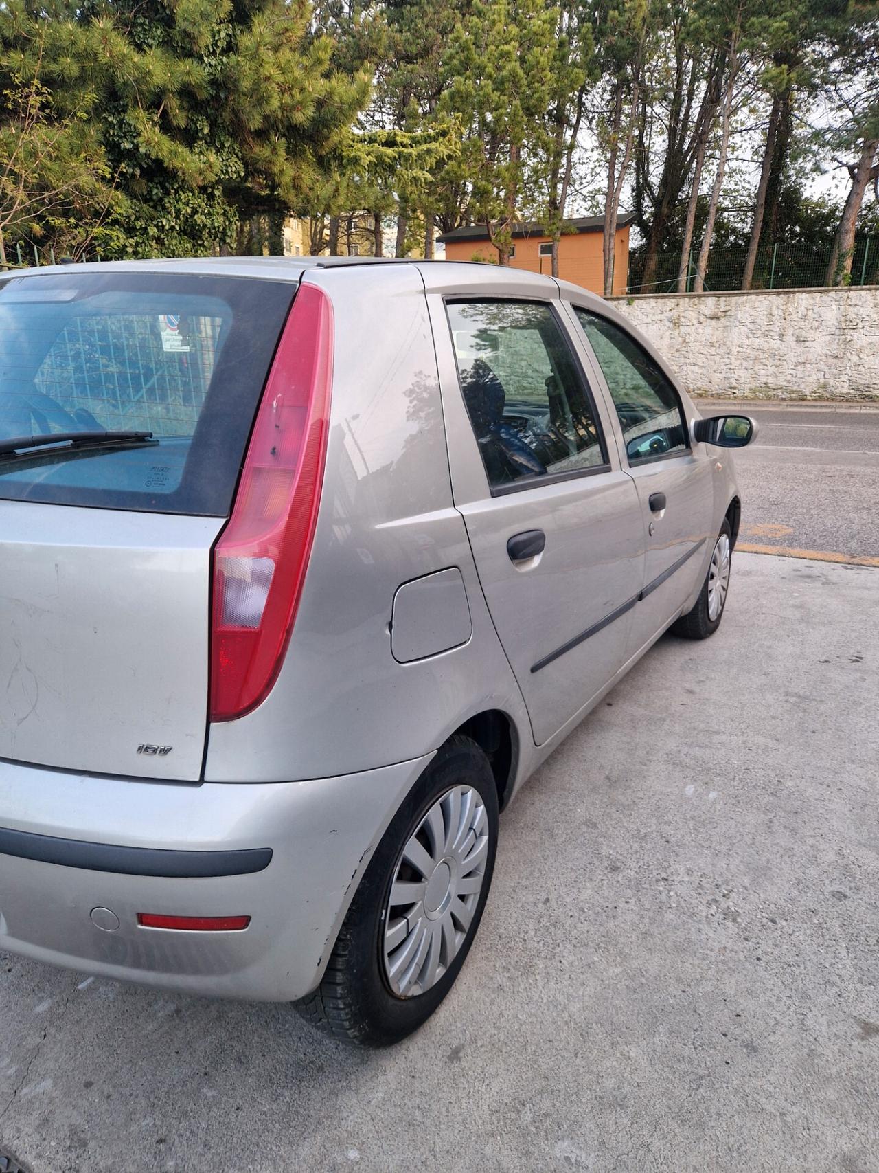 Fiat Punto 1.2 Benz 80CV - Meccanica Controllata