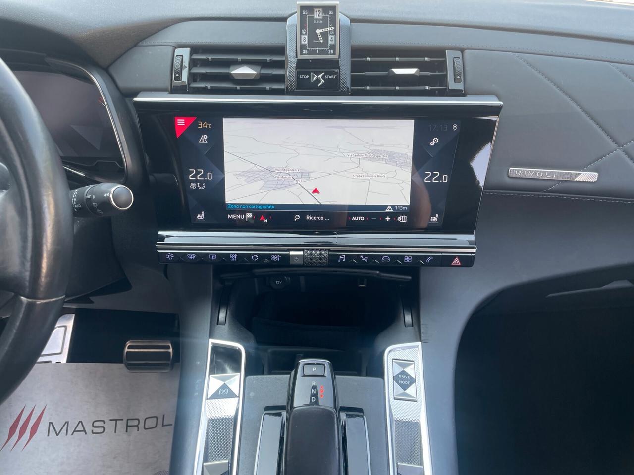 Ds DS 7 DS 7 Crossback BlueHDi 180 aut. Business