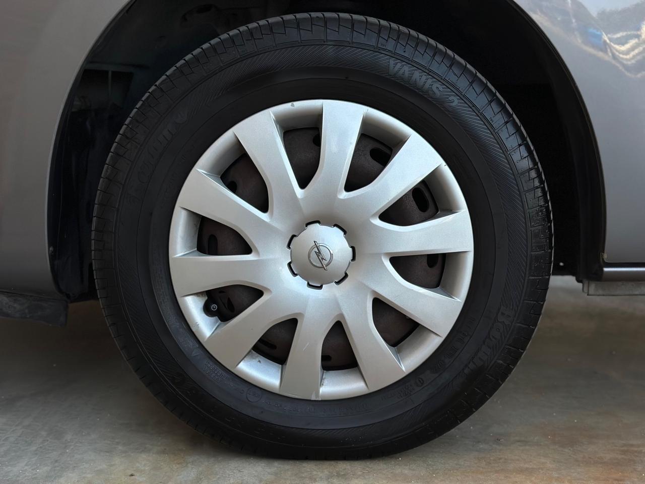 Opel Vivaro BiTurbo 6 Posti