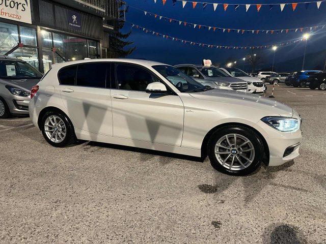 BMW 120 d xDrive 5p. Advantage SCONTO ROTTAMAZIONE