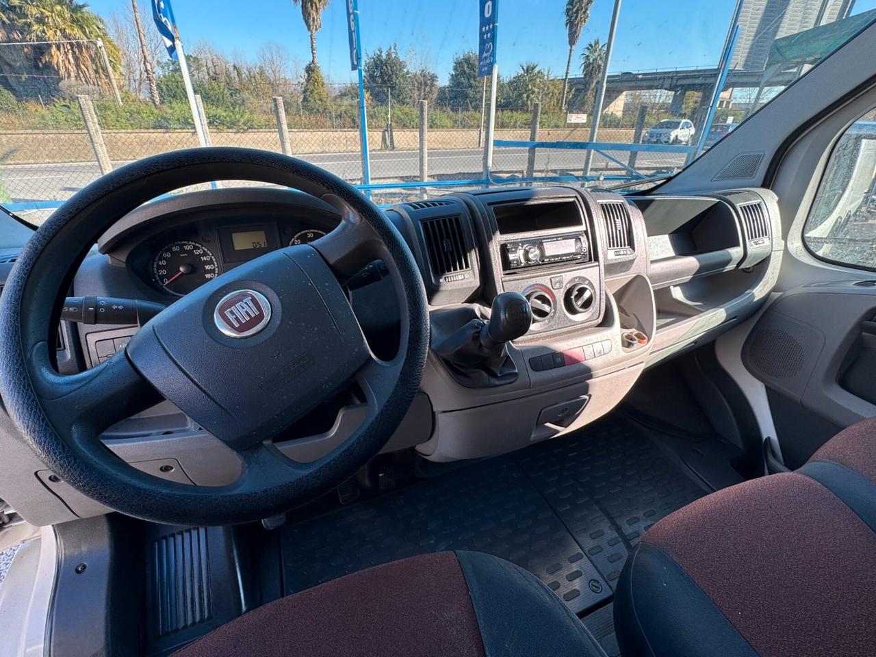 Fiat Ducato 2.3 MJT L1 H1 tetto basso passo corto 2009 pari al nuovo