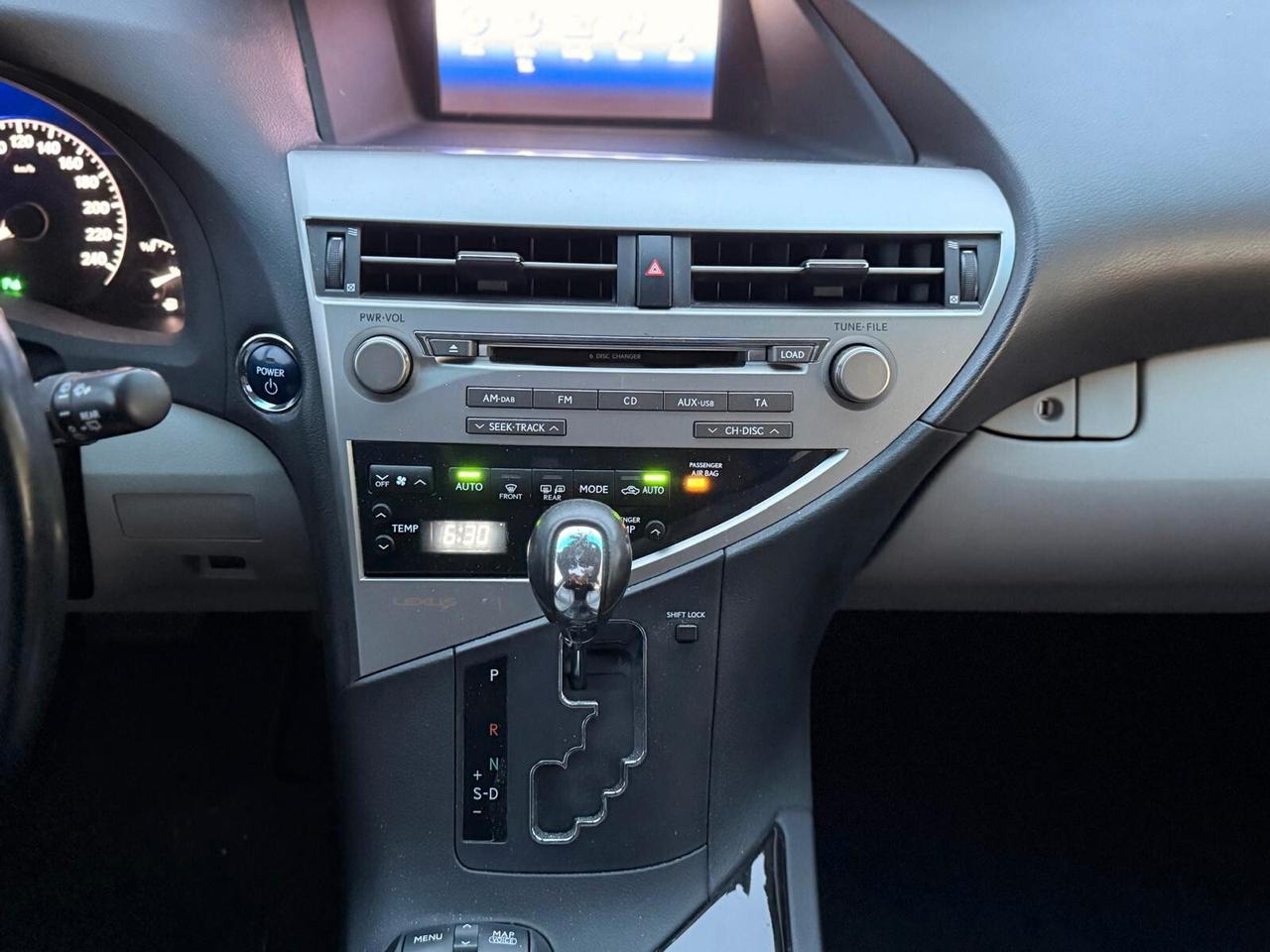 Lexus RX 450h Hybrid Luxury
