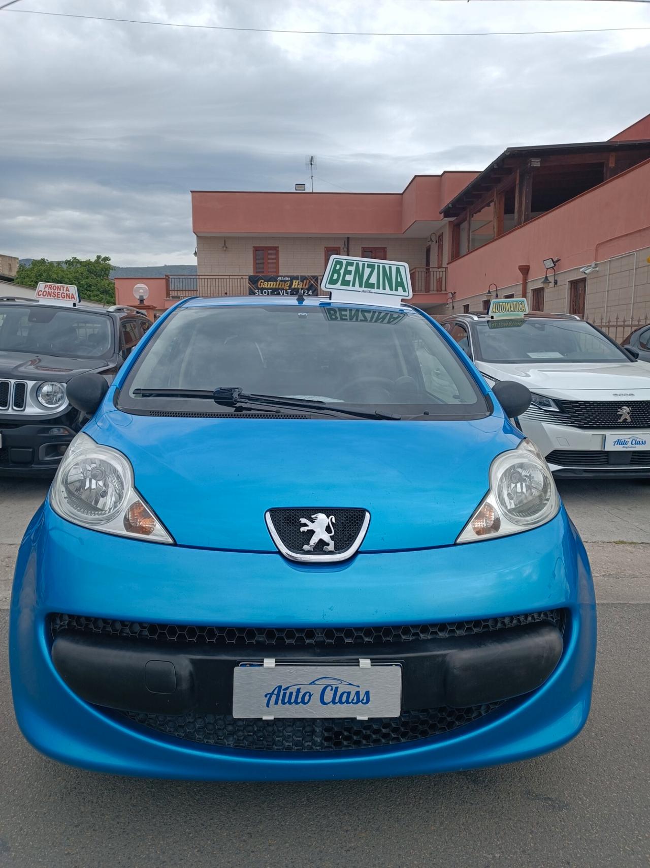 Peugeot 107 1.0 68CV 3p. Desir