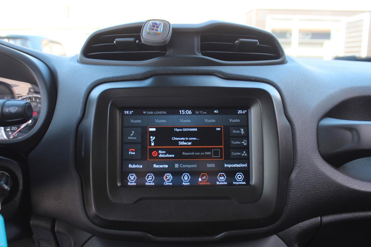 Jeep Renegade 1.6 Mjt 130 CV Limited