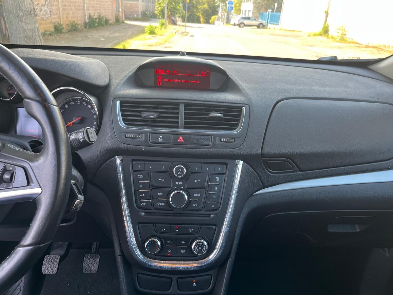 Opel Mokka 1.4 Turbo GPL Tech 140CV 4x2 Cosmo b-Color