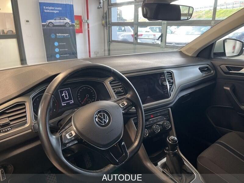 Volkswagen T-Roc 1.0 TSI BUSINESS 110CV