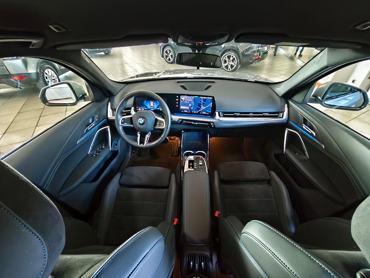 Bmw X1 sDrive 18d Msport