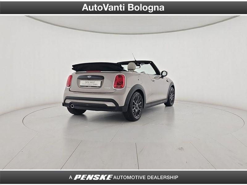 MINI Mini Mini Cabrio 1.5 Cooper Classic auto