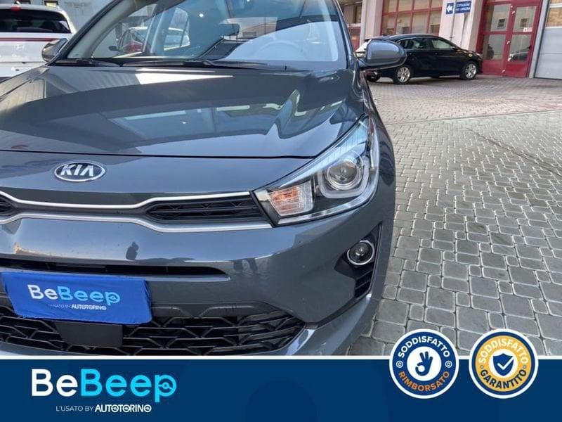 KIA Rio 1.0 T-GDI MHEV STYLE 100CV IMT