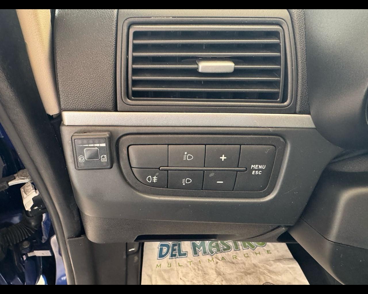 FIAT Grande Punto - Grande Punto 1.2 5 porte Dynamic impiantata Metano