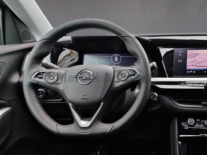 Opel Grandland Grandland 1.2 Turbo 12V 130 CV aut. Elegance