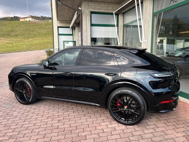 Porsche Cayenne Coupé 3.0 V6 S E-Hybrid Subentro Leasing