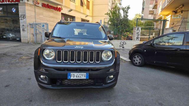 JEEP Renegade 2.0 Mjt 140CV 4WD Active Drive Longitude