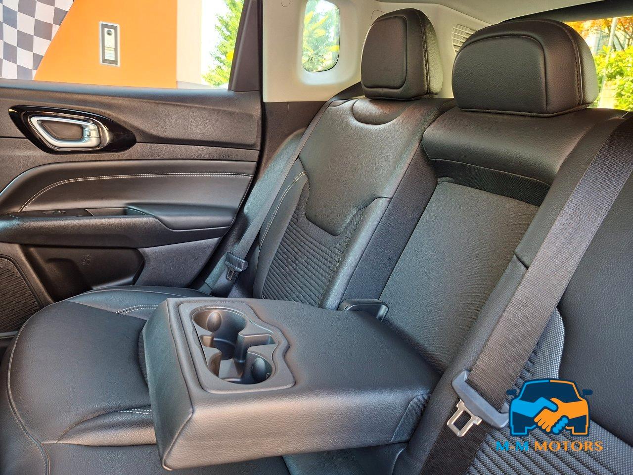 Jeep Compass 1.6 mjt Limited 2wd 130cv unico proprietario
