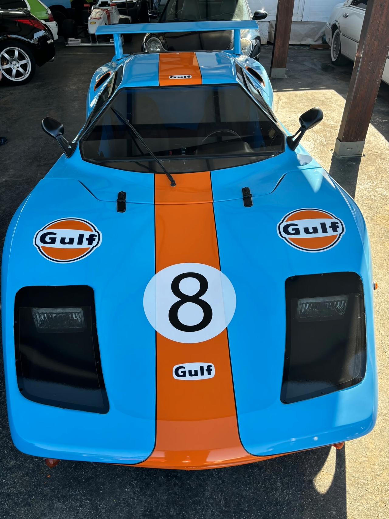 PUMA GTV 033S 1983