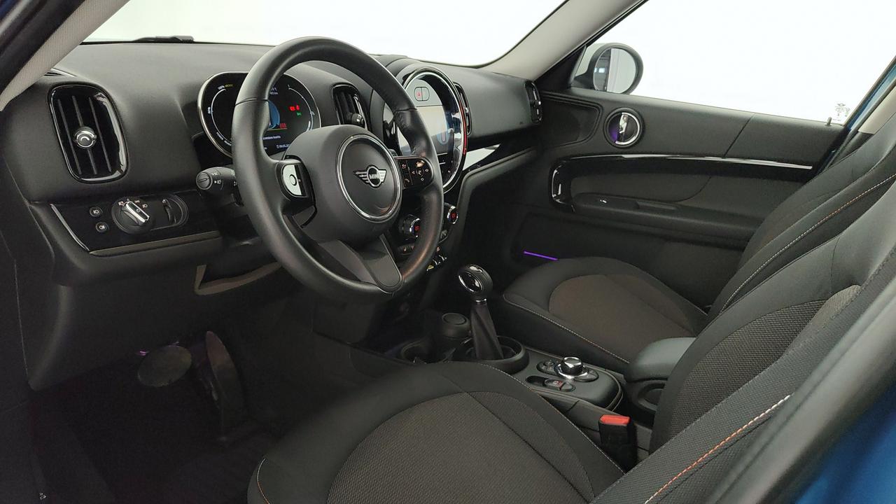 MINI Mini Countryman F60 2020 - Mini Countryman 1.5 Cooper SE Yours all4 auto