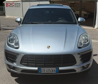 Porsche Macan 3.0 S Diesel Tetto Pelle