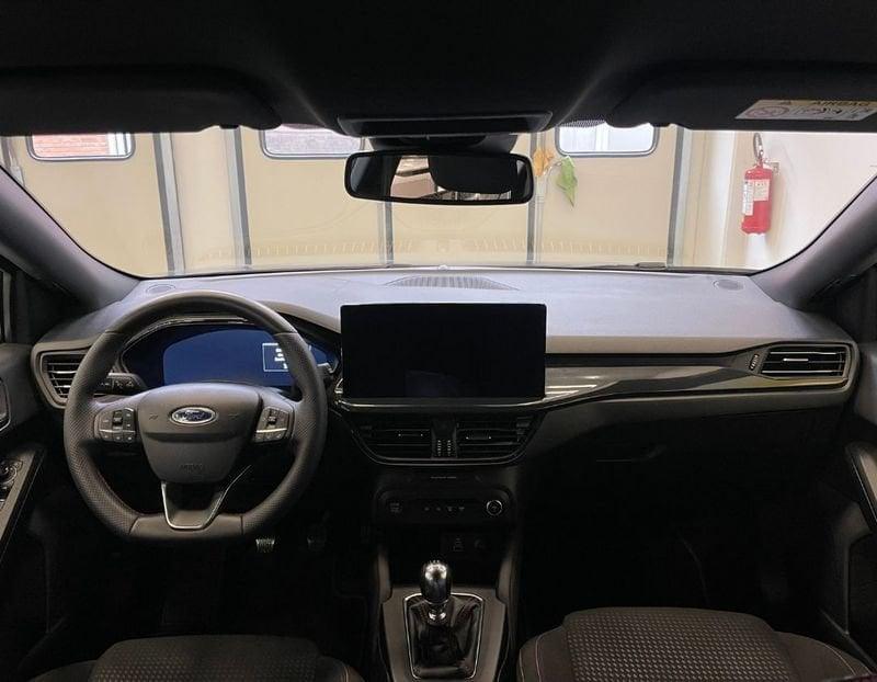 Ford Focus Focus 1.0 EcoBoost Hybrid 125 CV 5p. ST-Line