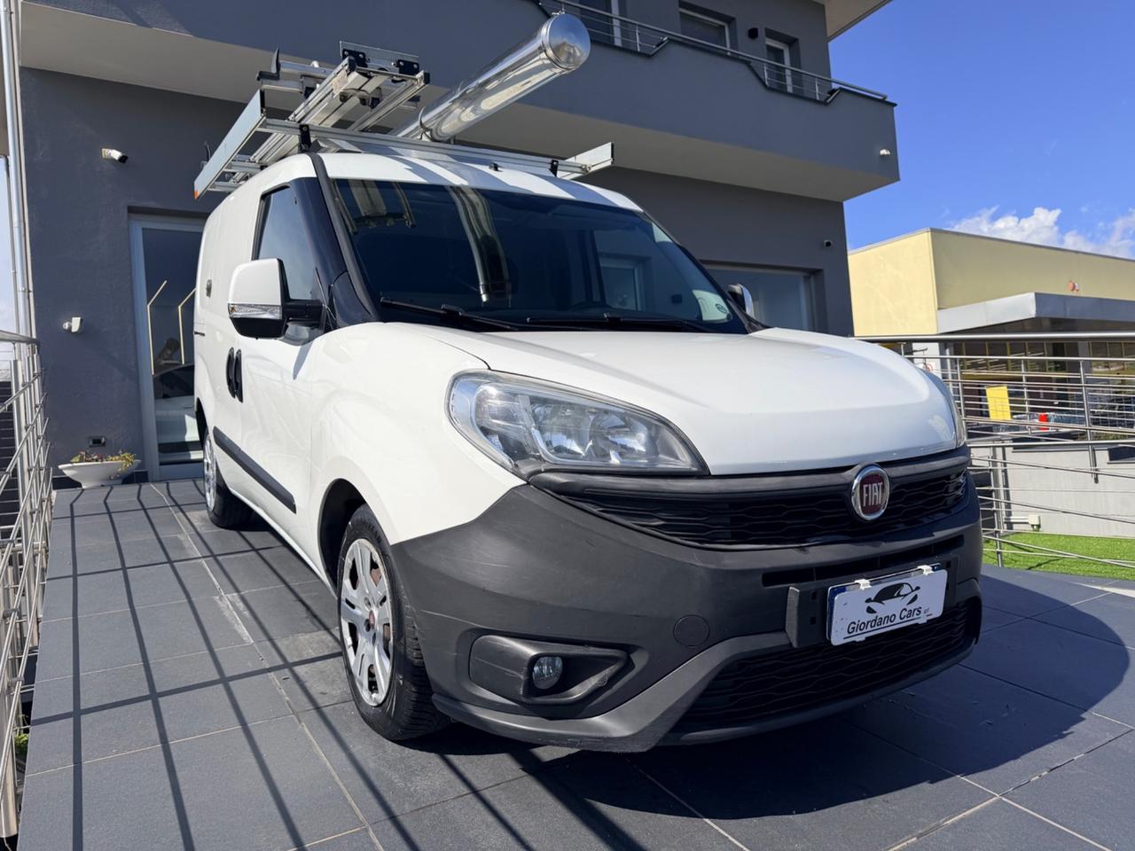 Fiat Doblo Doblò 1.6 MJT 16V 120CV Easy