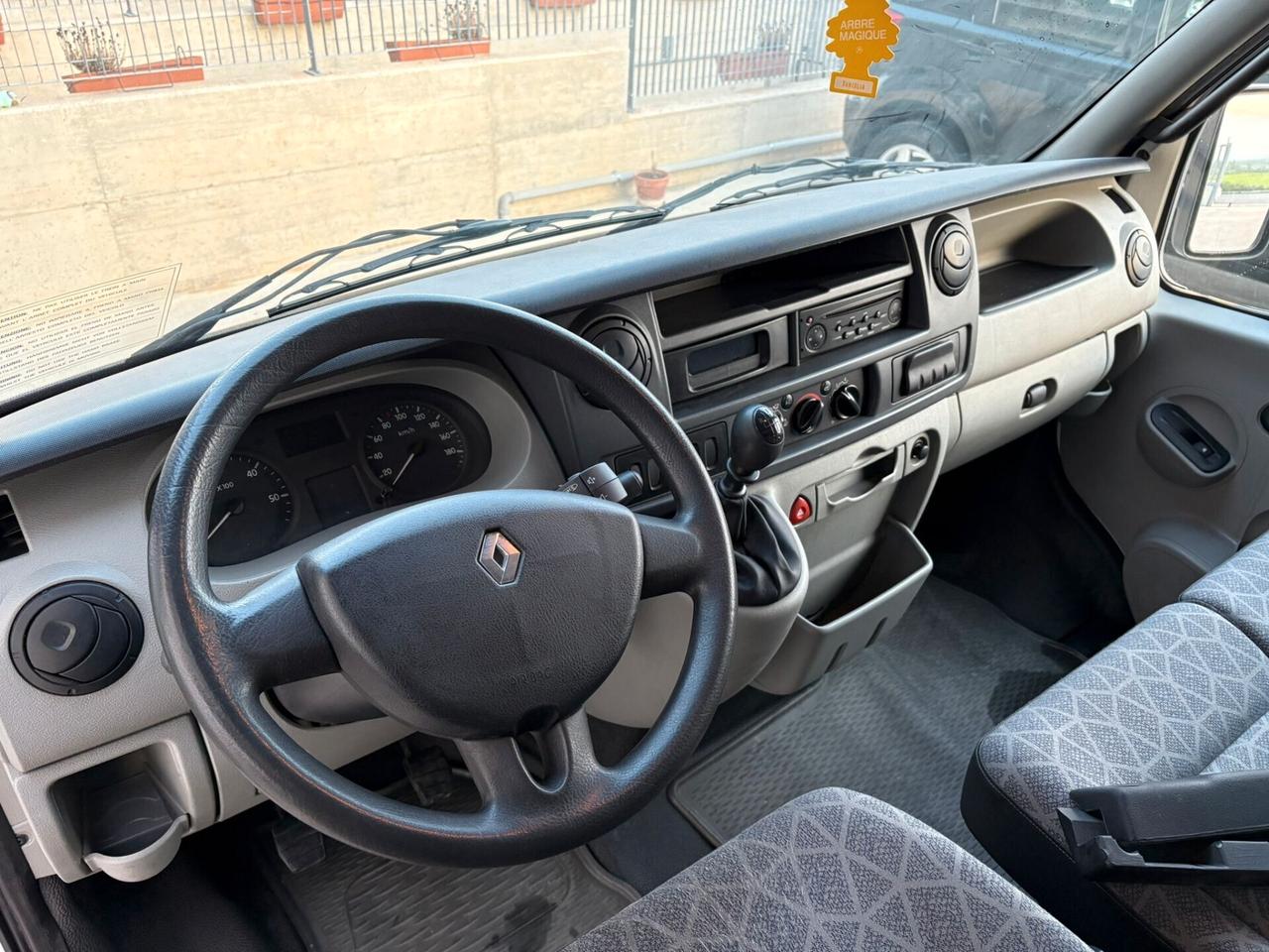 Renault Master T35 3000 130 cv