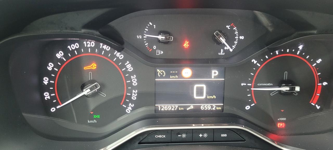 Citroen C5 Aircross C5 Aircross BlueHDi 130 S&S EAT8 Shine