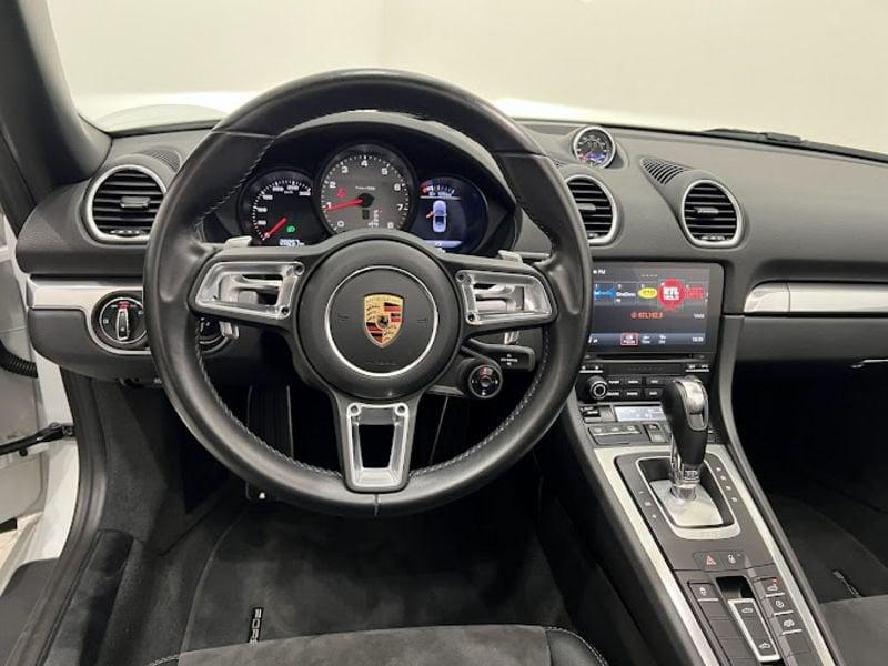 Porsche 718 Boxster 2.5 S