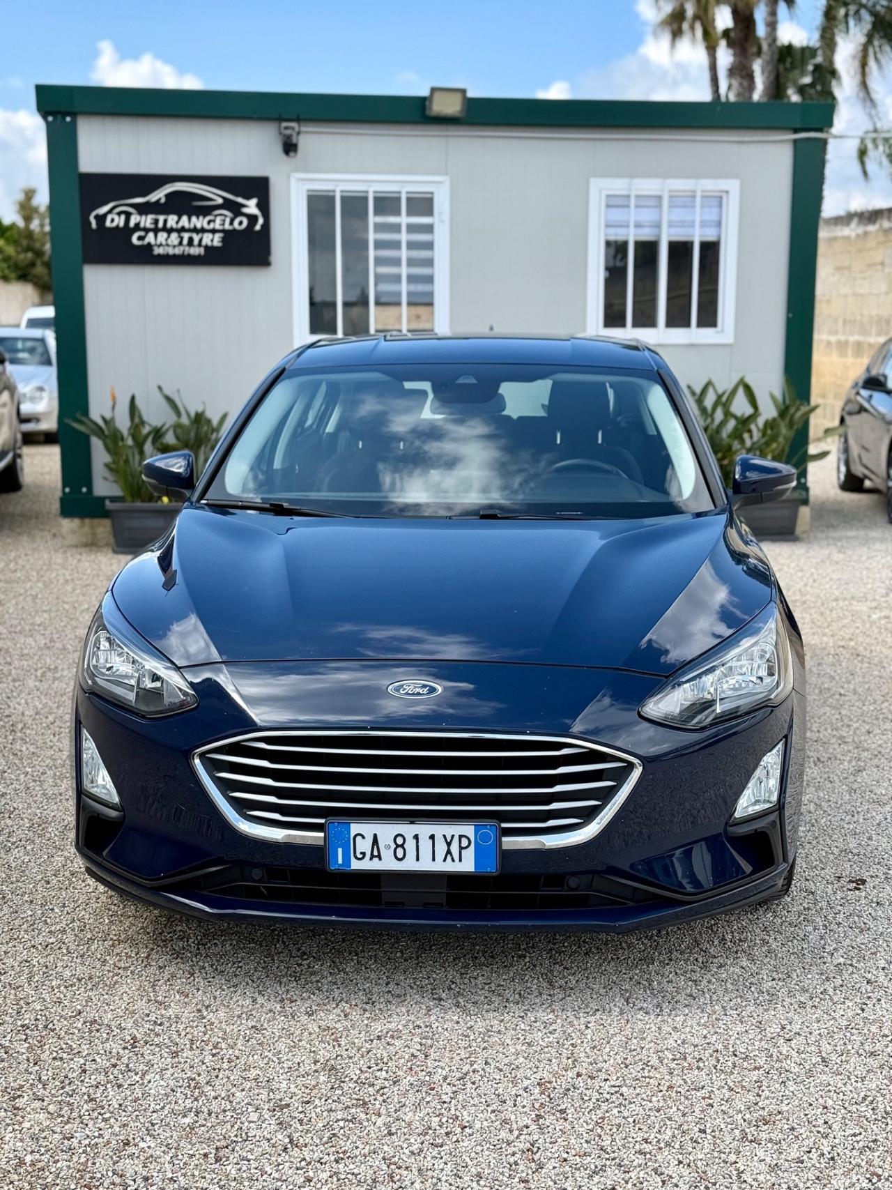 Ford Focus 1.5 EcoBlue 95 CV 5p. Titanium