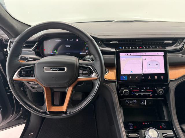 JEEP Grand Cherokee 2.0 PHEV ATX 4xe Summit Reserve *FULL OPTIONAL*