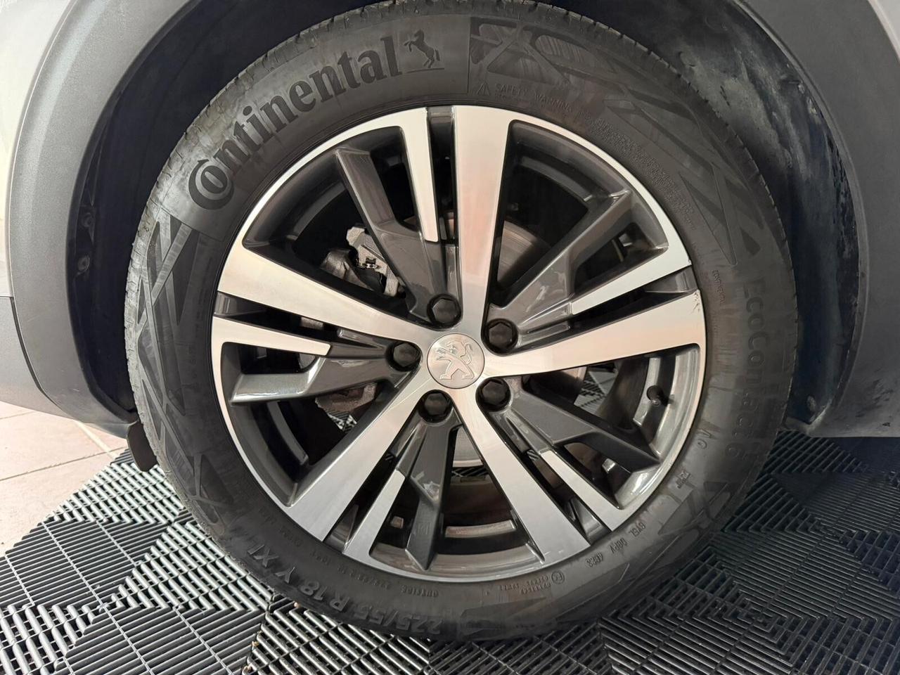 Peugeot 3008 1.5 BlueHdi (Diesel) 130cv - Allure Pack
