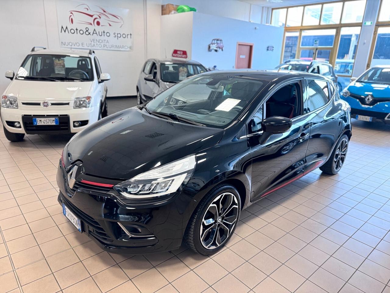 Renault Clio dCi 8V 90CV Start&Stop 5 porte Energy Excite